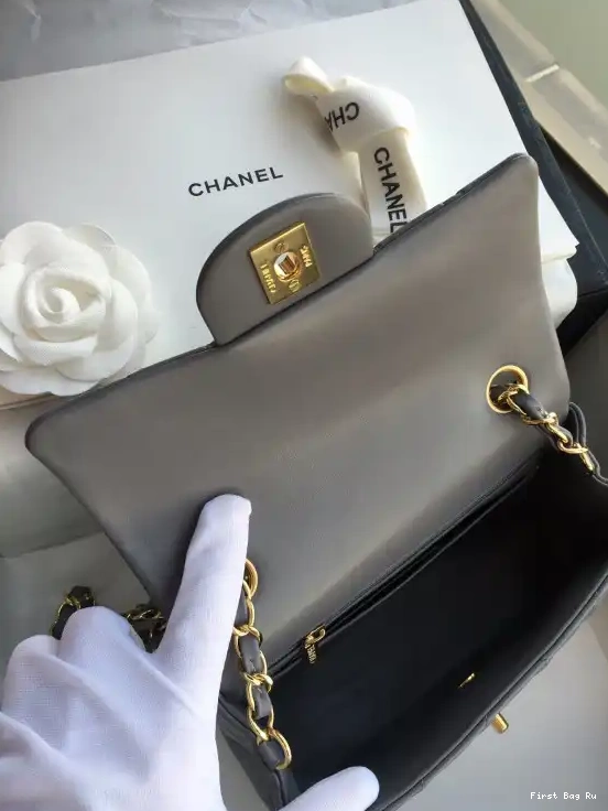 First Bag Ru BAG CHANEL FLAP 0602